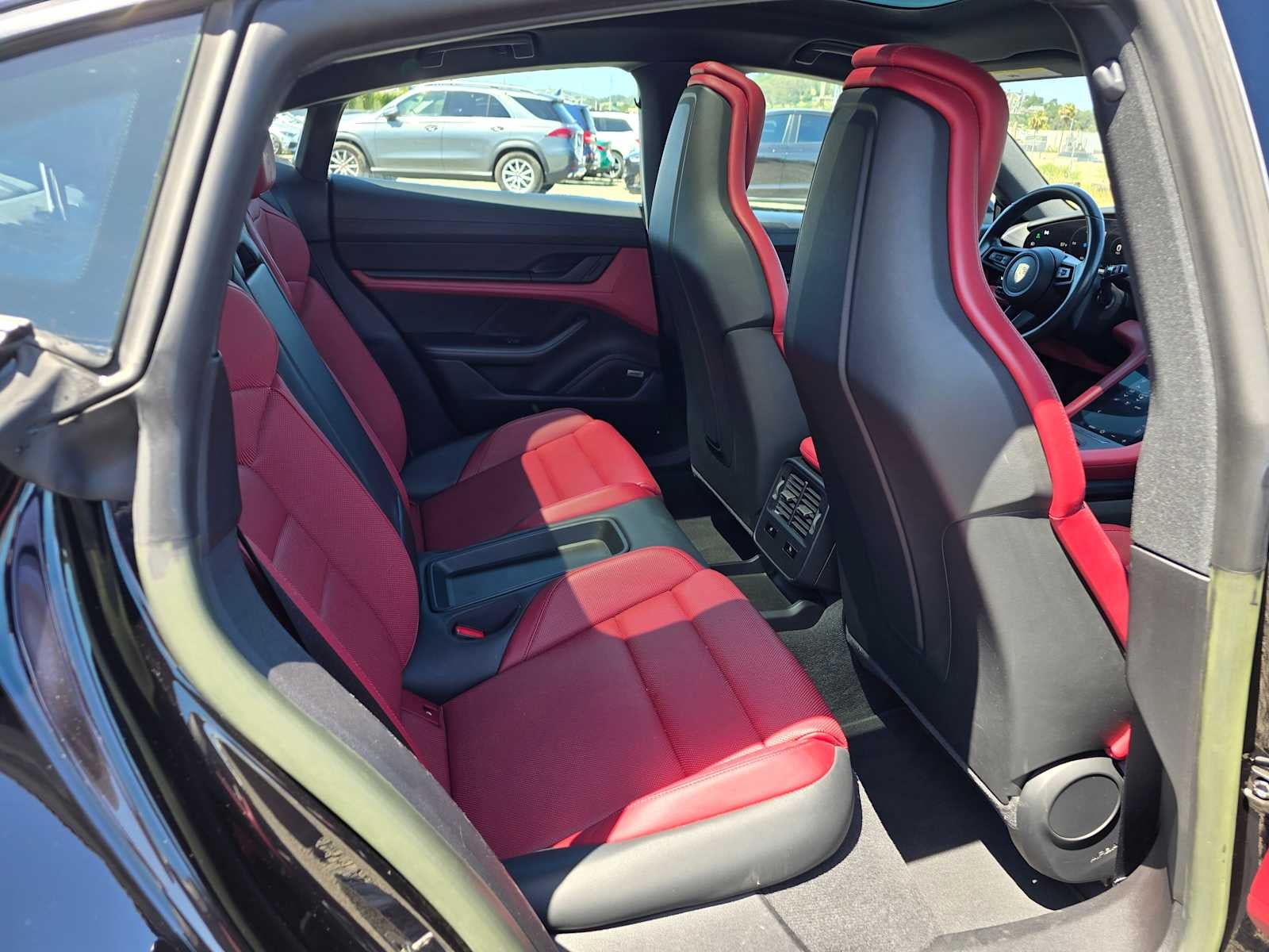 2023 Porsche Taycan RWD