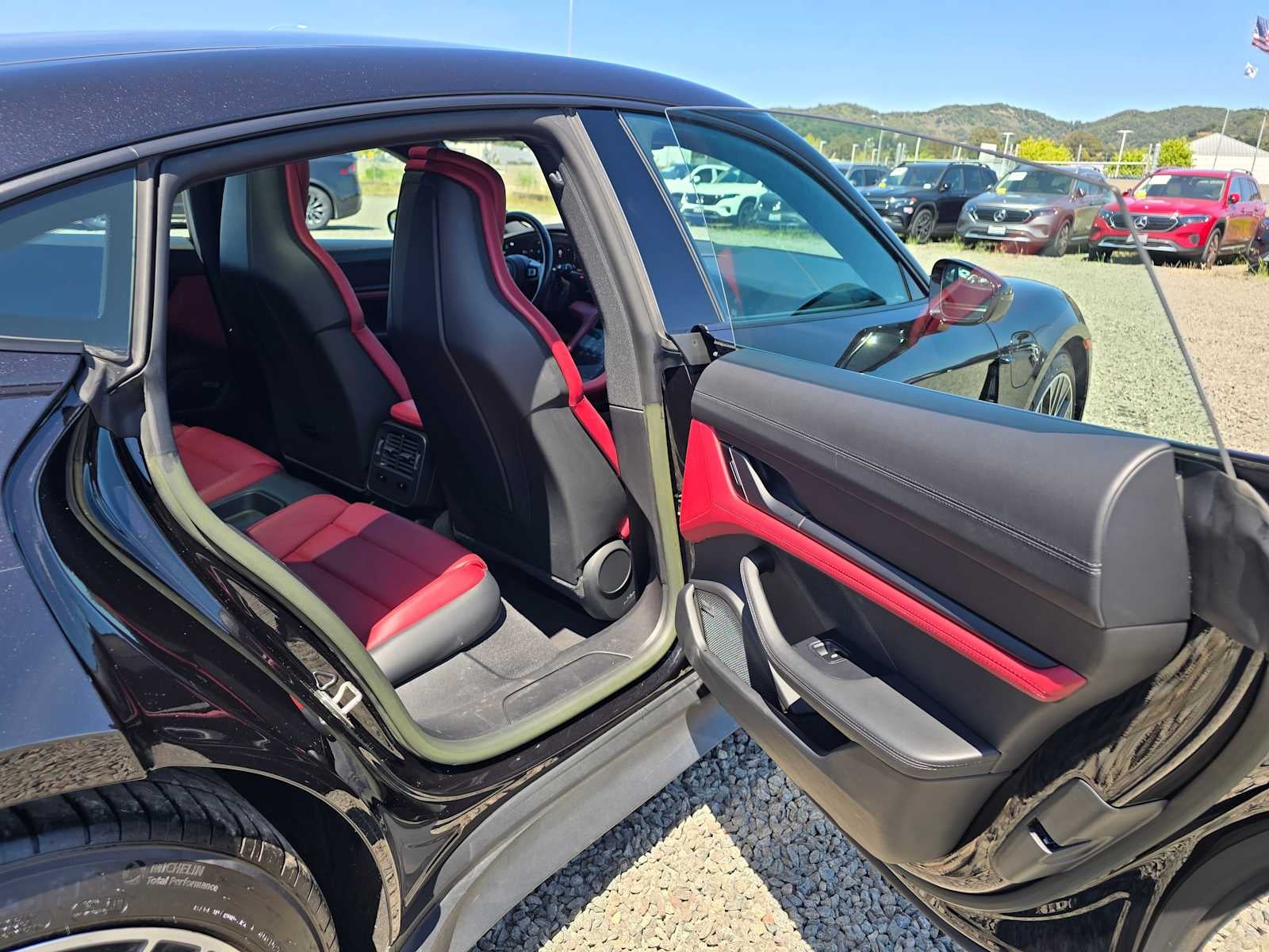 2023 Porsche Taycan RWD