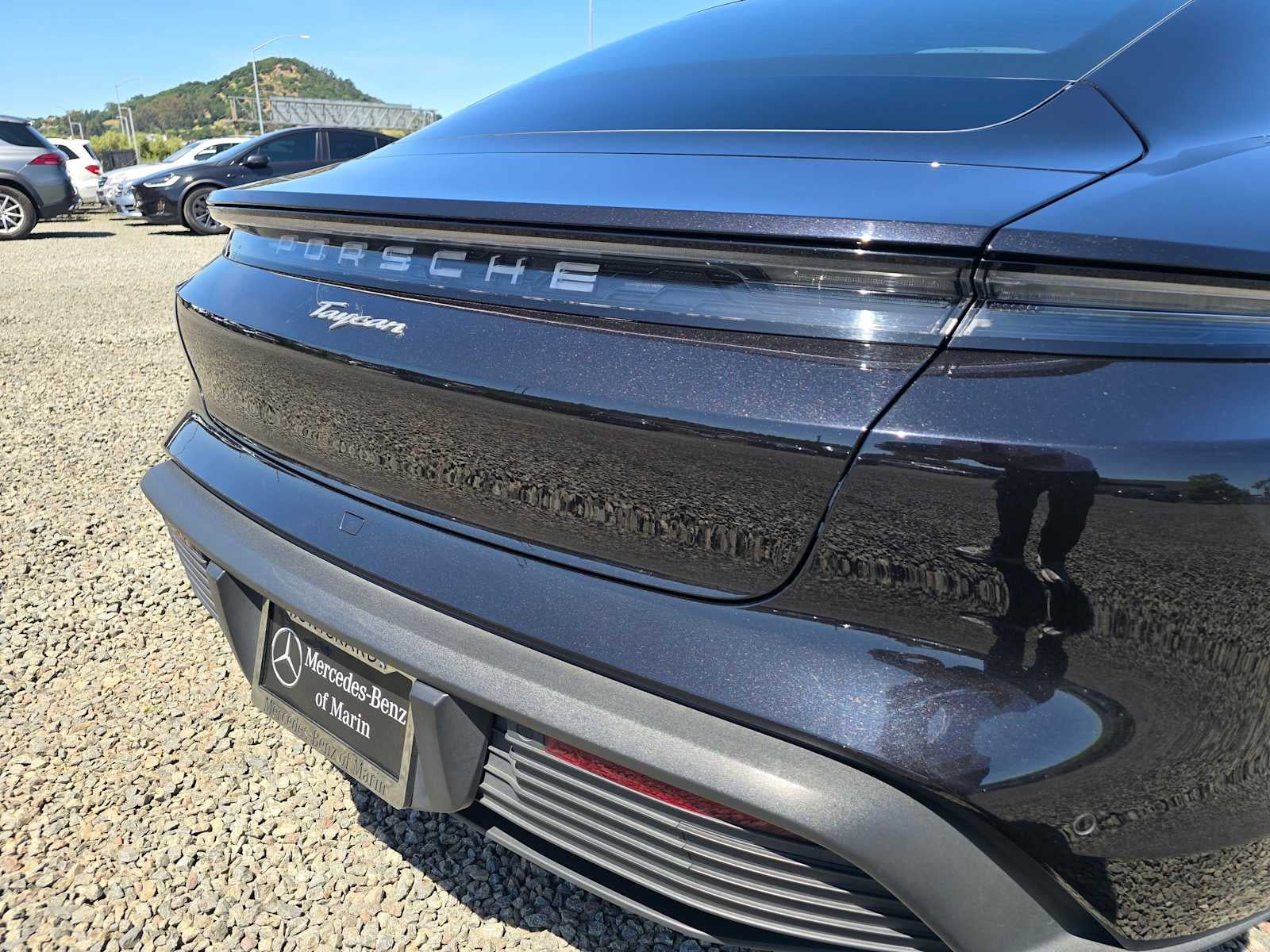 2023 Porsche Taycan RWD