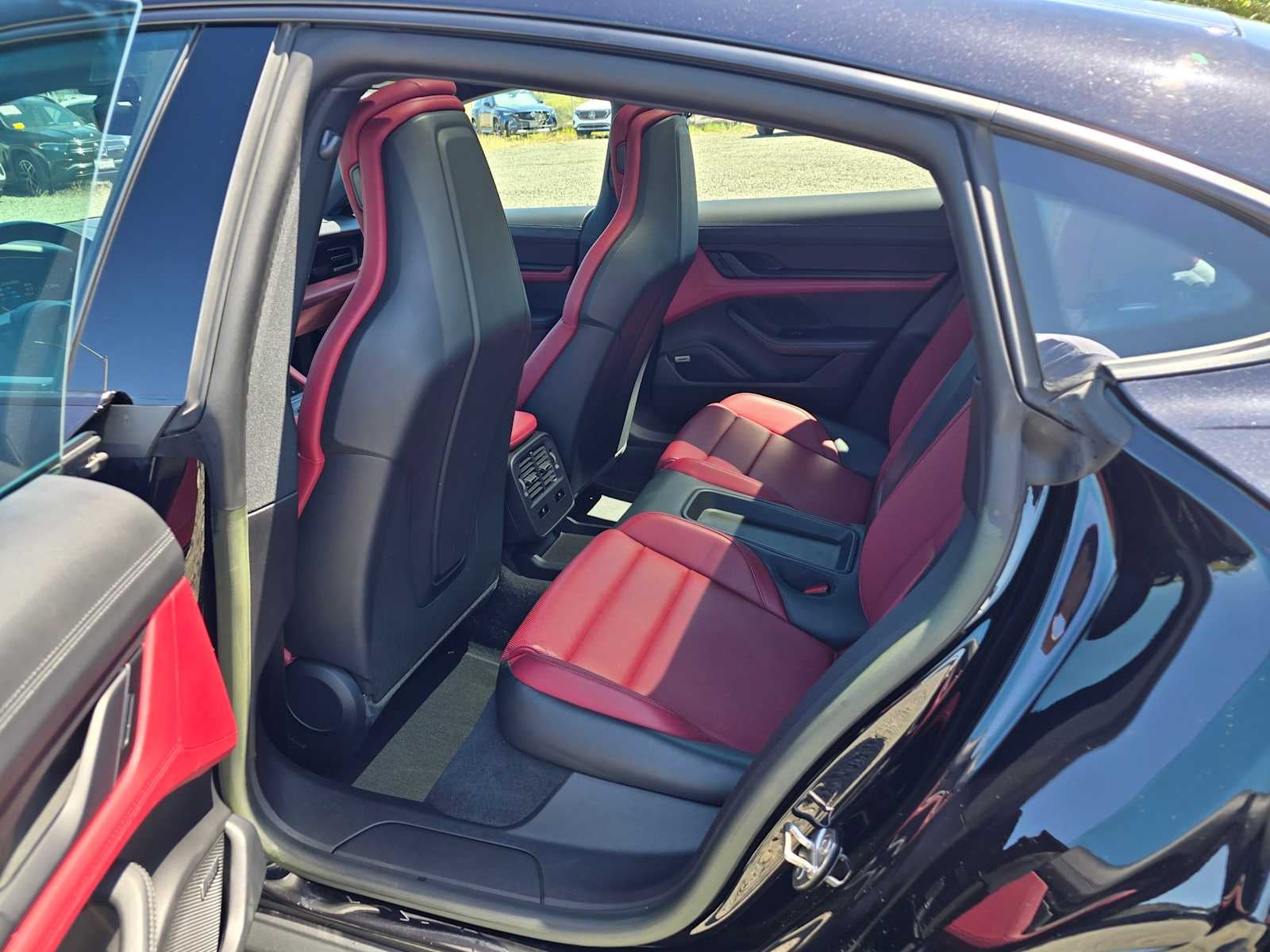 2023 Porsche Taycan RWD