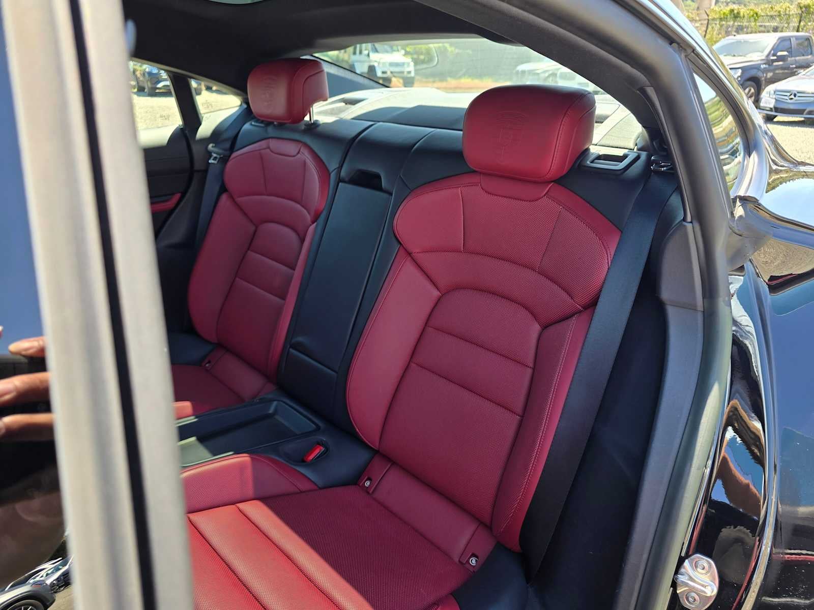 2023 Porsche Taycan RWD