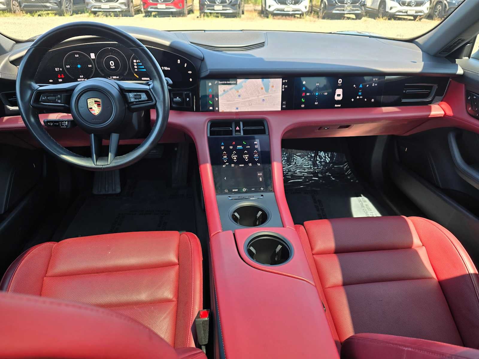 2023 Porsche Taycan RWD