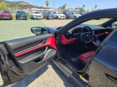 2023 Porsche Taycan RWD