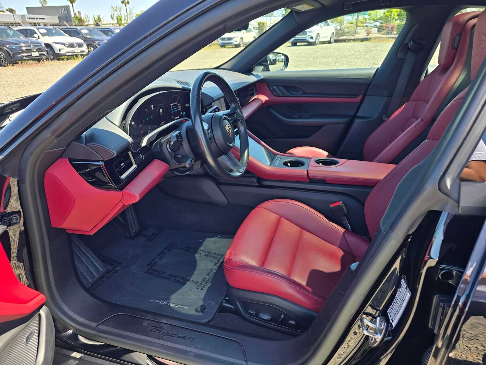 2023 Porsche Taycan RWD