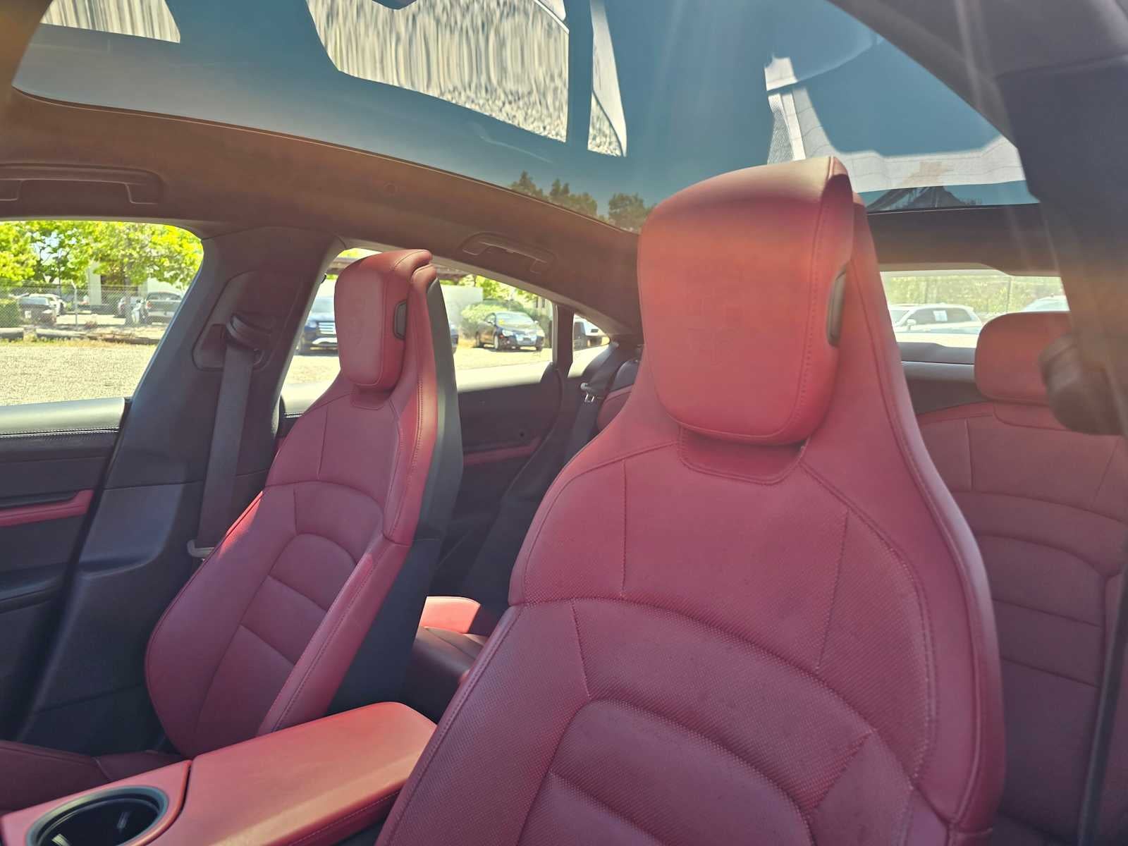 2023 Porsche Taycan RWD