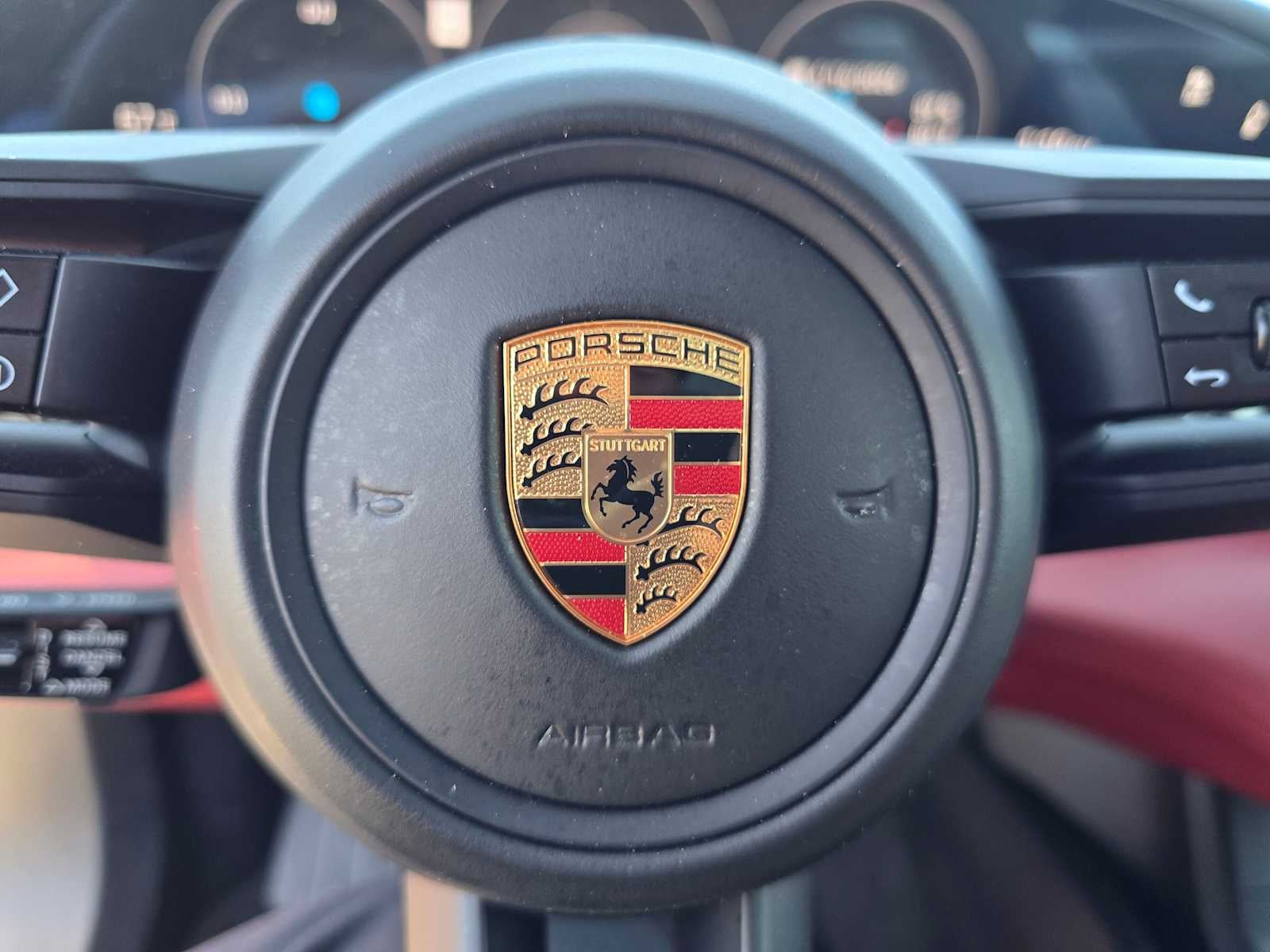 2023 Porsche Taycan RWD