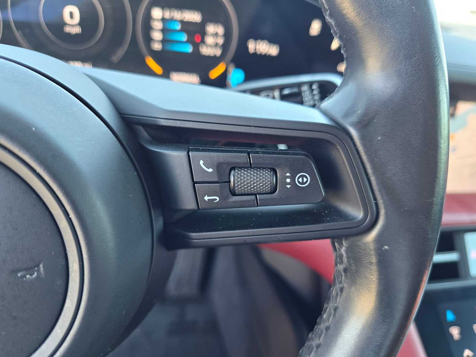 2023 Porsche Taycan RWD