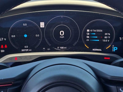 2023 Porsche Taycan RWD