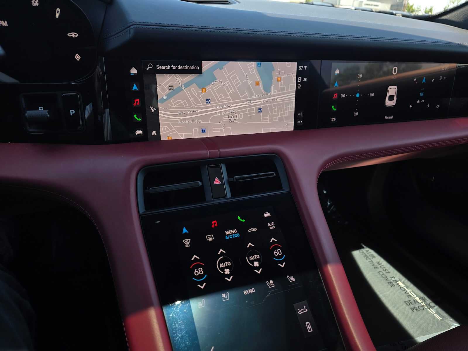 2023 Porsche Taycan RWD