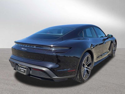 2023 Porsche Taycan RWD