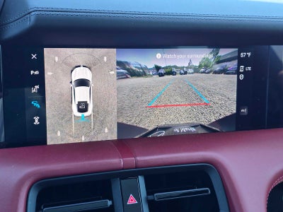 2023 Porsche Taycan RWD