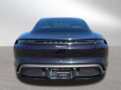 2023 Porsche Taycan RWD