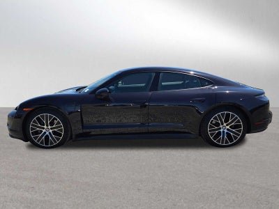 2023 Porsche Taycan RWD