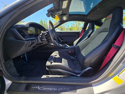 2026 Porsche 911 Carrera GTS