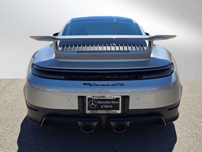 2026 Porsche 911 Carrera GTS
