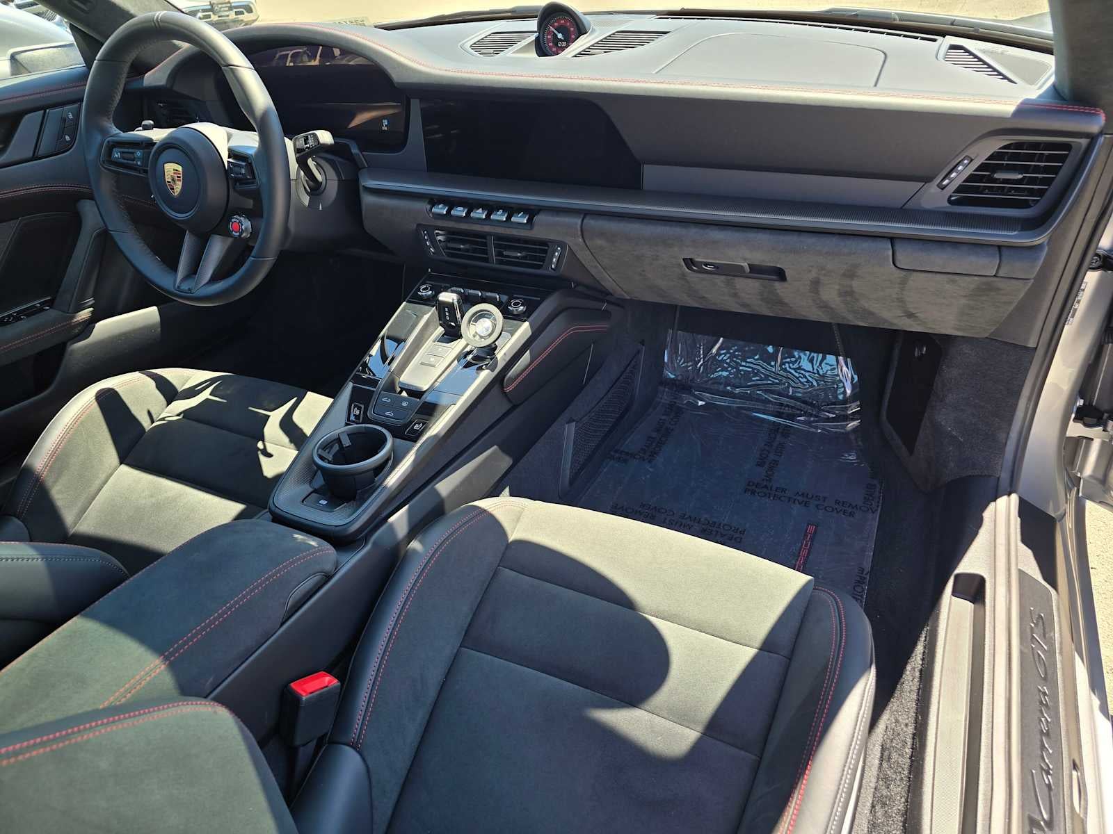 2026 Porsche 911 Carrera GTS
