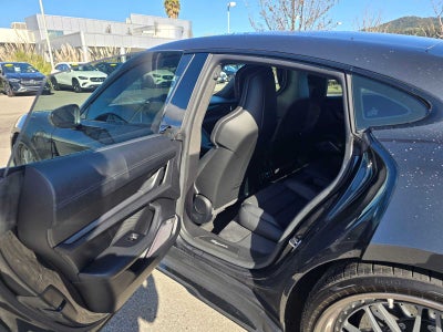 2020 Porsche Taycan Turbo S