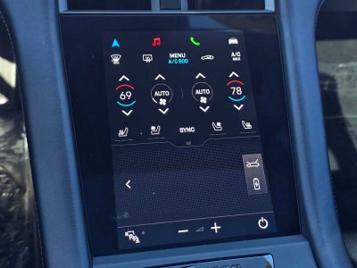 2020 Porsche Taycan Turbo S