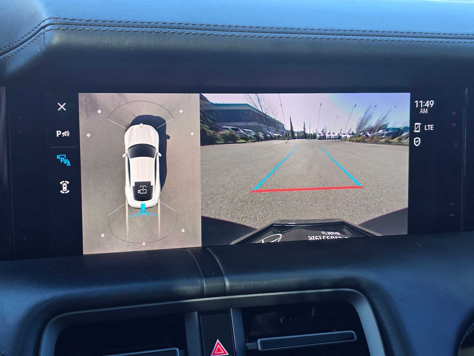 2020 Porsche Taycan Turbo S