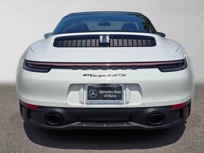 2024 Porsche 911 4 GTS