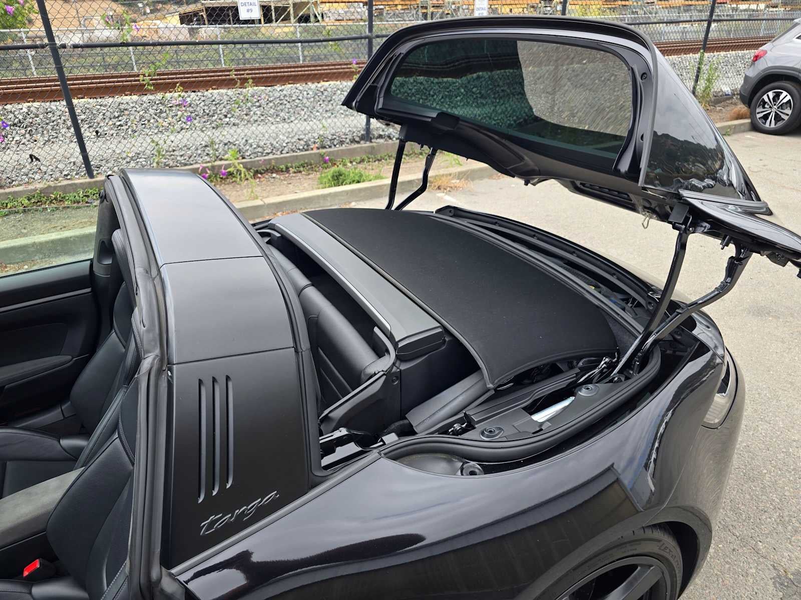 2024 Porsche 911 4 GTS
