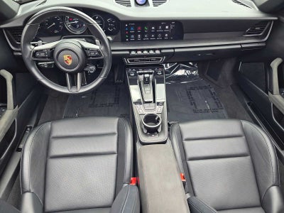 2024 Porsche 911 4 GTS