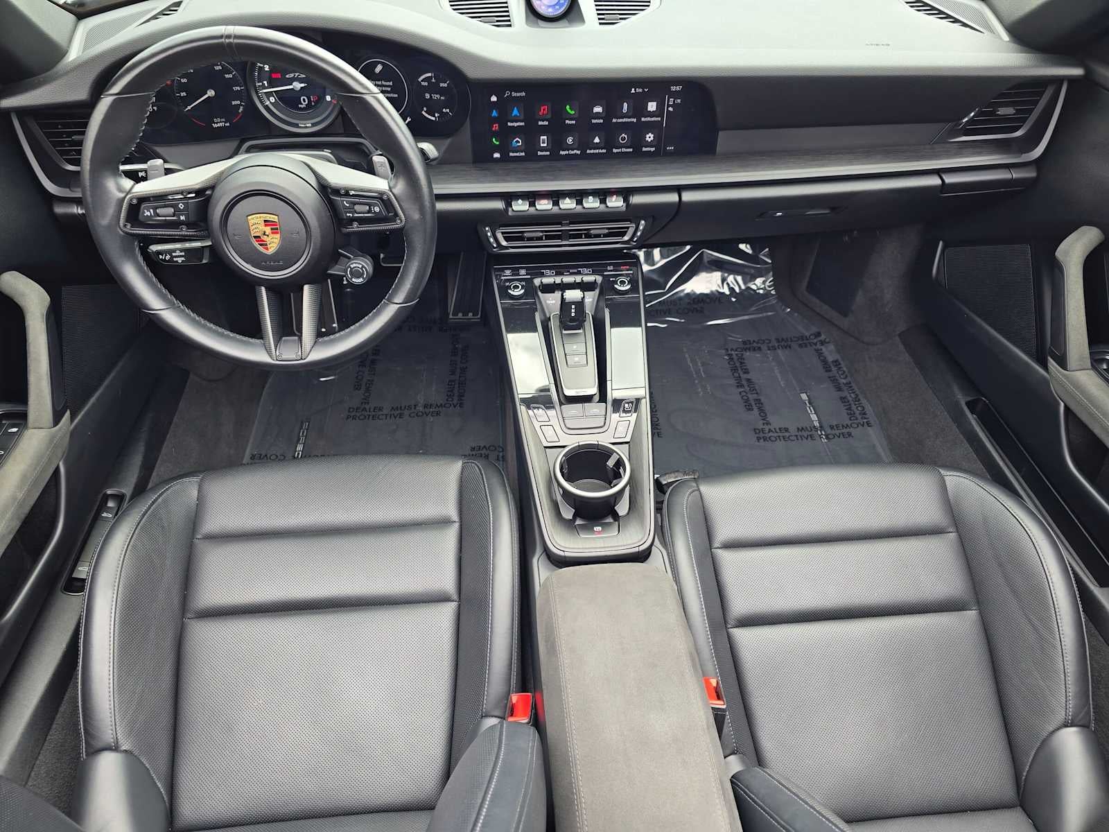 2024 Porsche 911 4 GTS