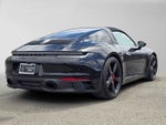 2024 Porsche 911 4 GTS