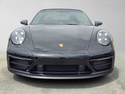 2024 Porsche 911 4 GTS