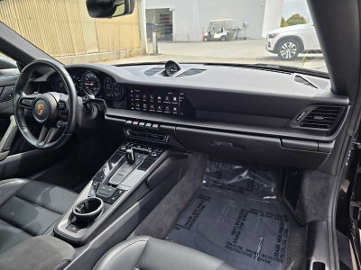 2024 Porsche 911 4 GTS