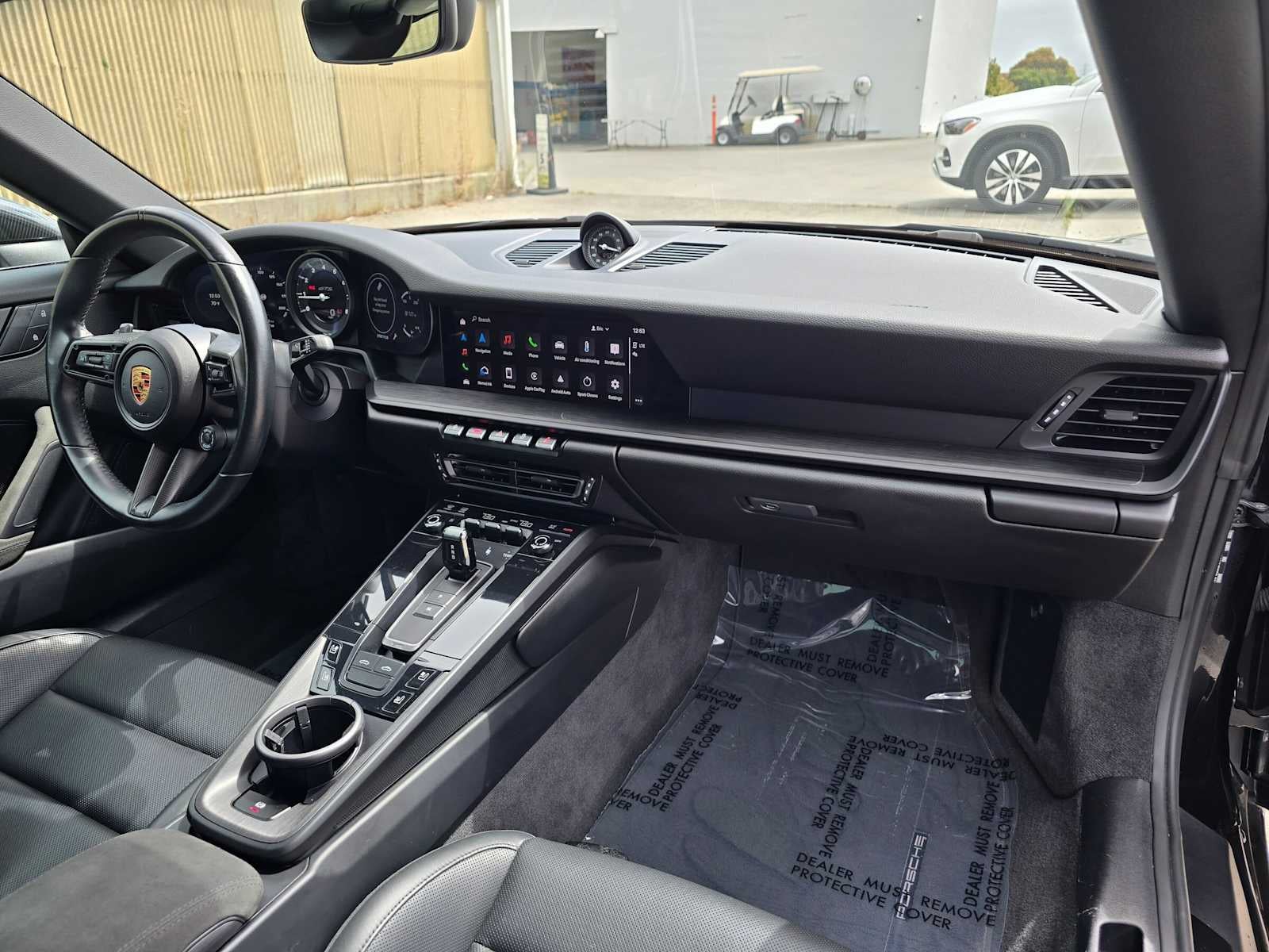 2024 Porsche 911 4 GTS