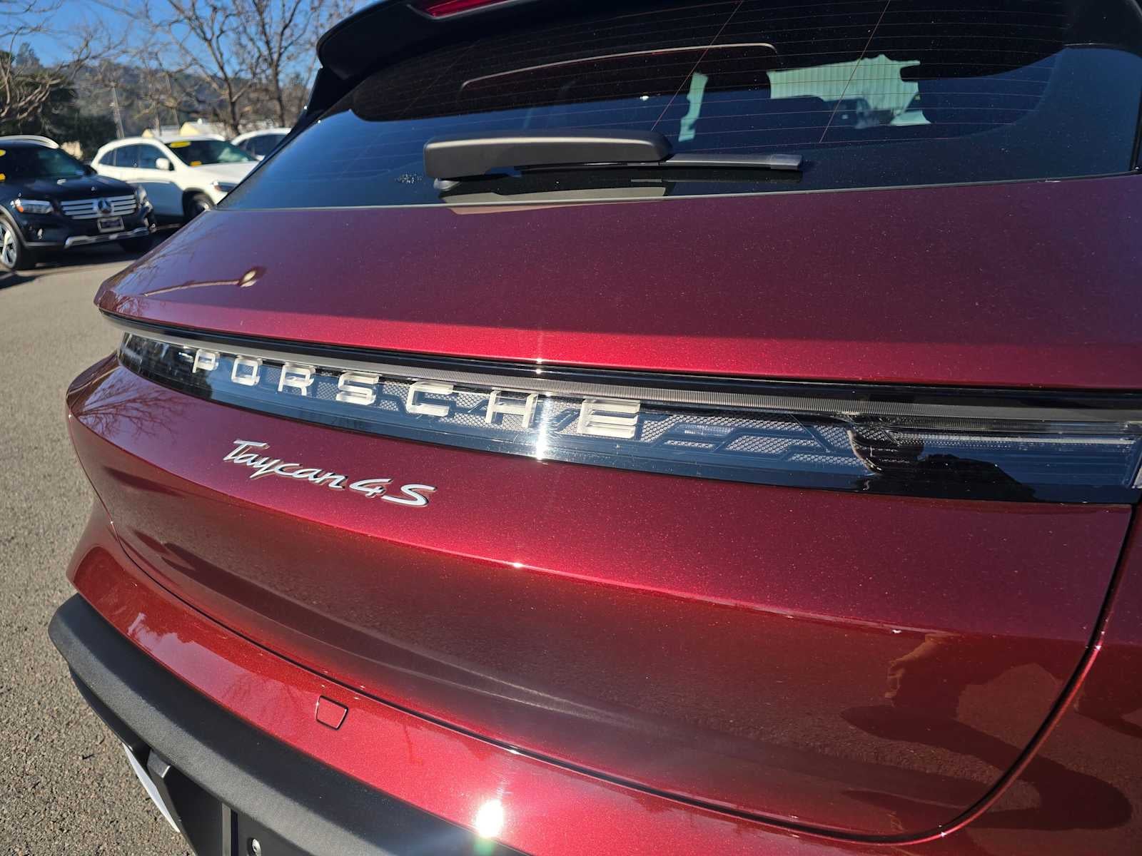 2023 Porsche Taycan 4S