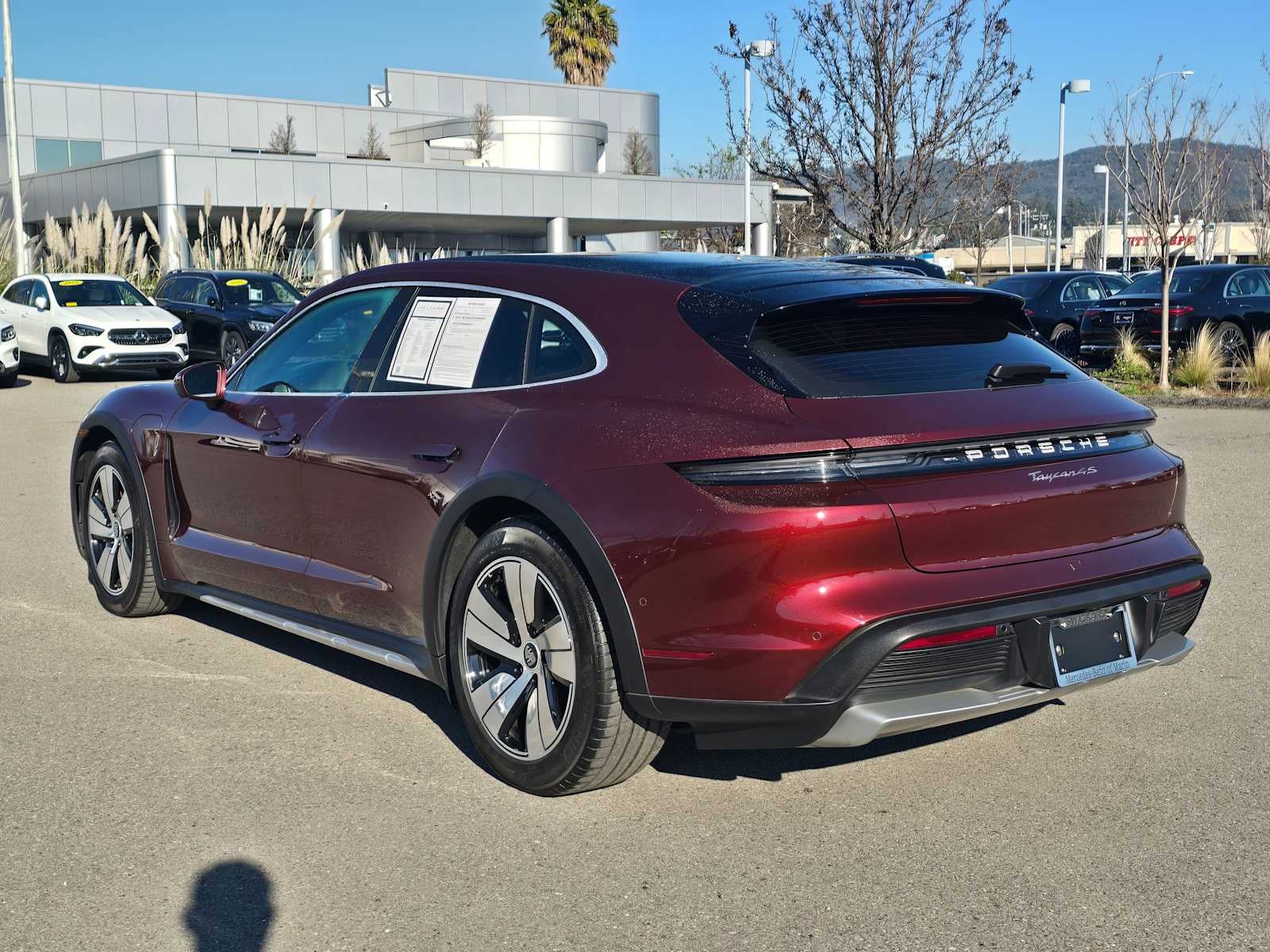 2023 Porsche Taycan 4S