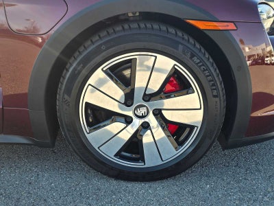 2023 Porsche Taycan 4S