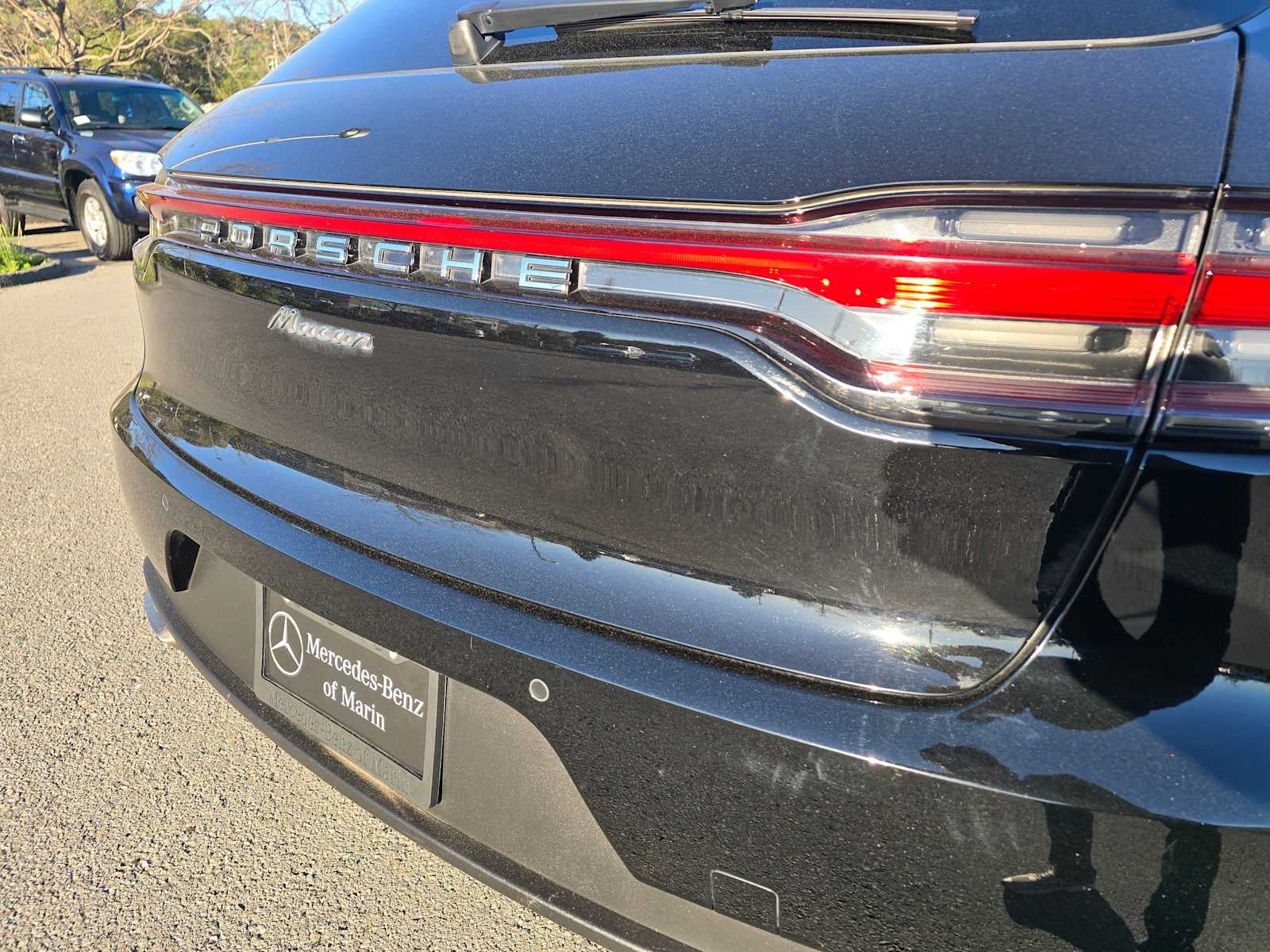 2020 Porsche Macan AWD