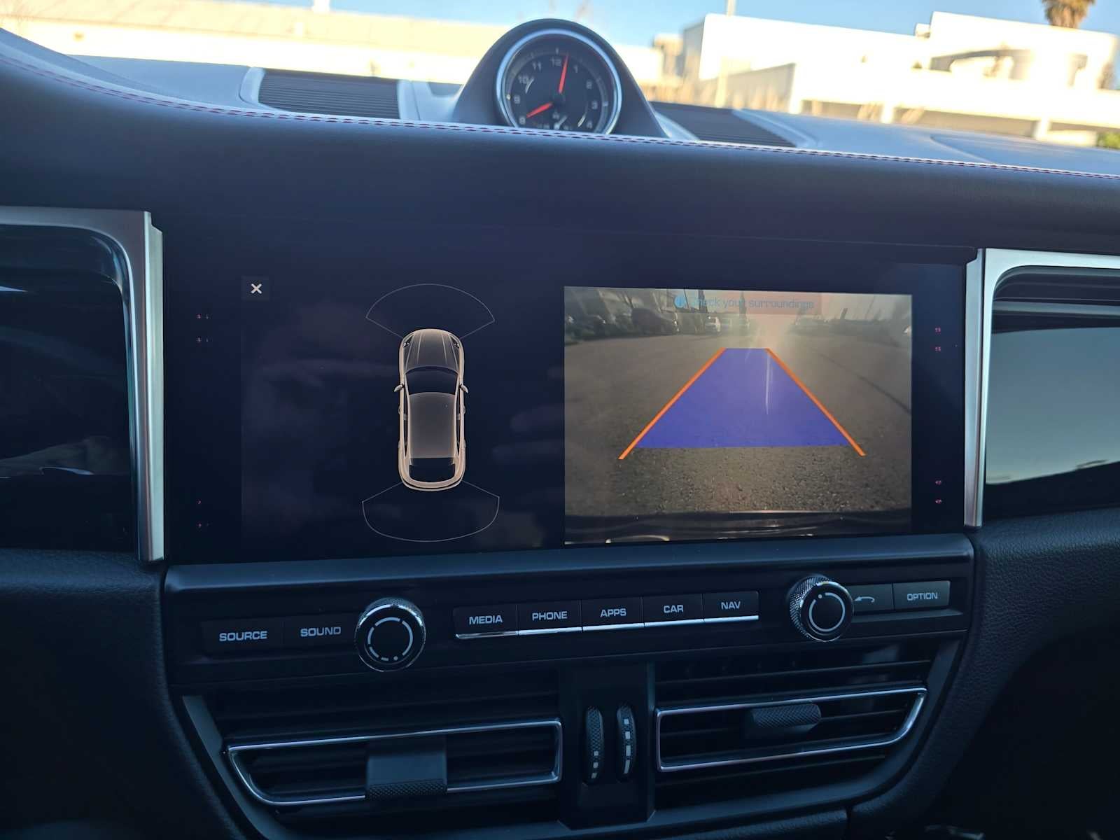 2020 Porsche Macan AWD