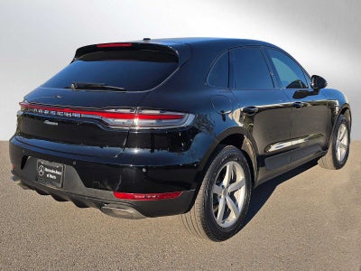 2020 Porsche Macan AWD