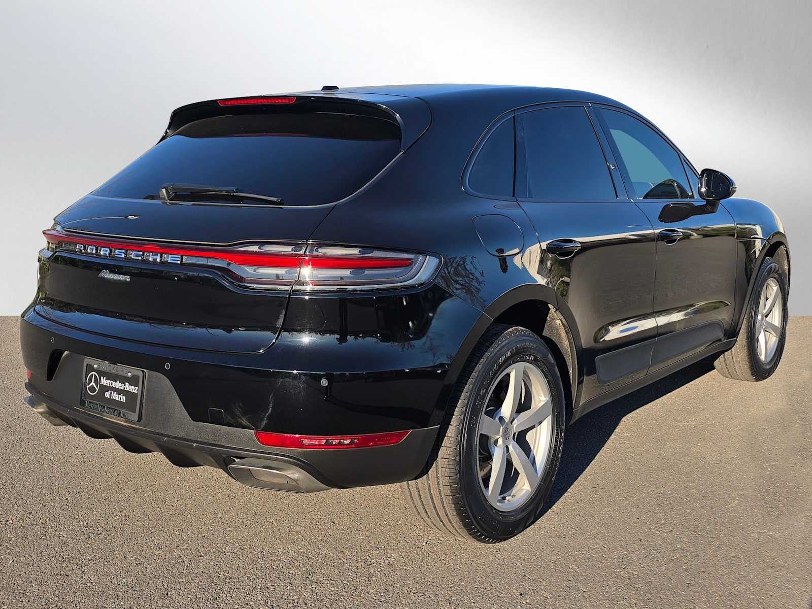 2020 Porsche Macan AWD