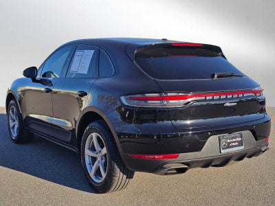 2020 Porsche Macan AWD