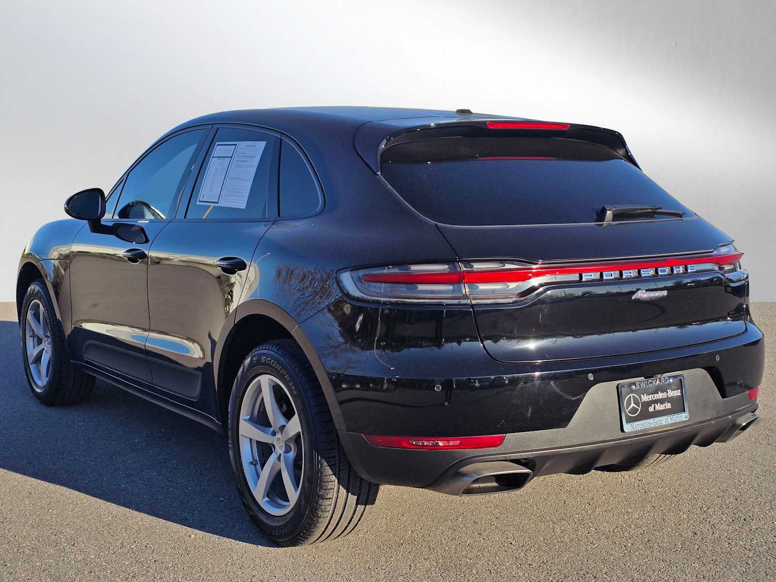 2020 Porsche Macan AWD