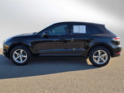 2020 Porsche Macan AWD