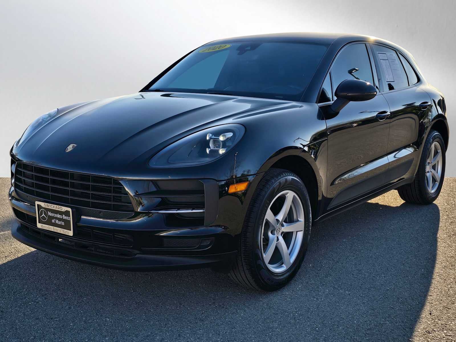 2020 Porsche Macan AWD