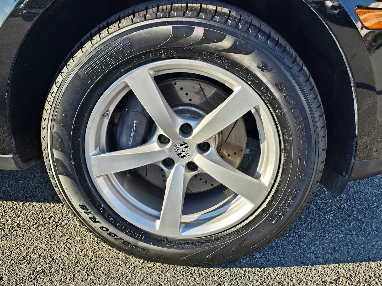 2020 Porsche Macan AWD