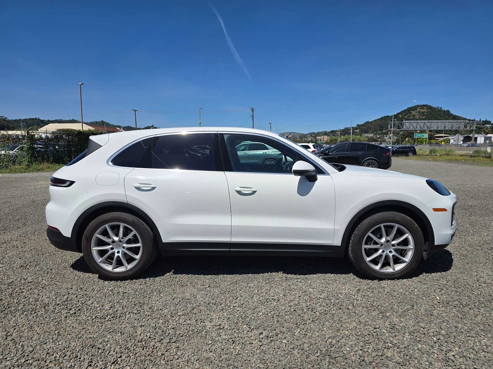 2024 Porsche Cayenne AWD