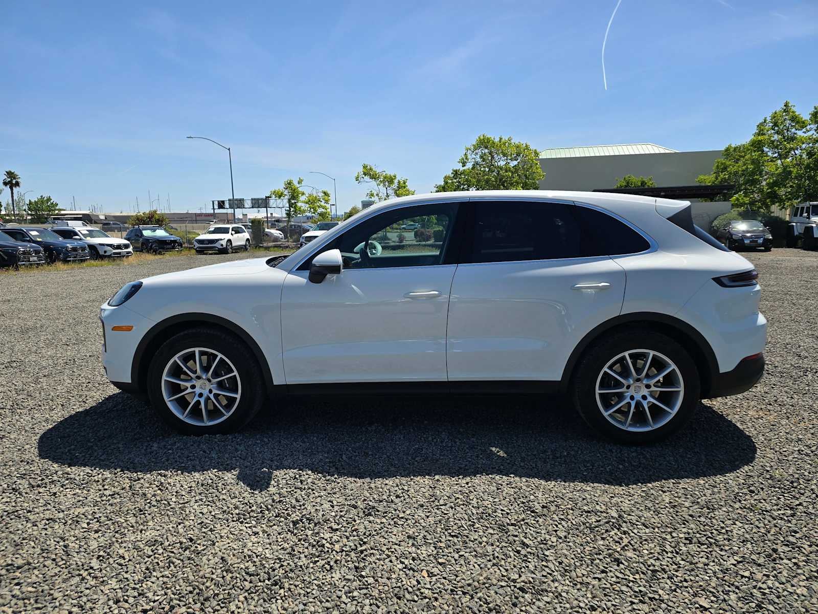 2024 Porsche Cayenne AWD