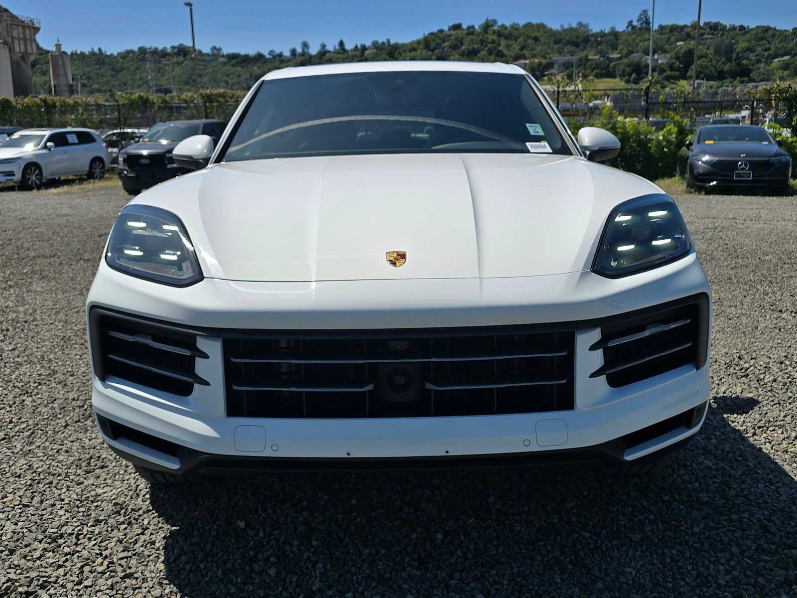 2024 Porsche Cayenne AWD