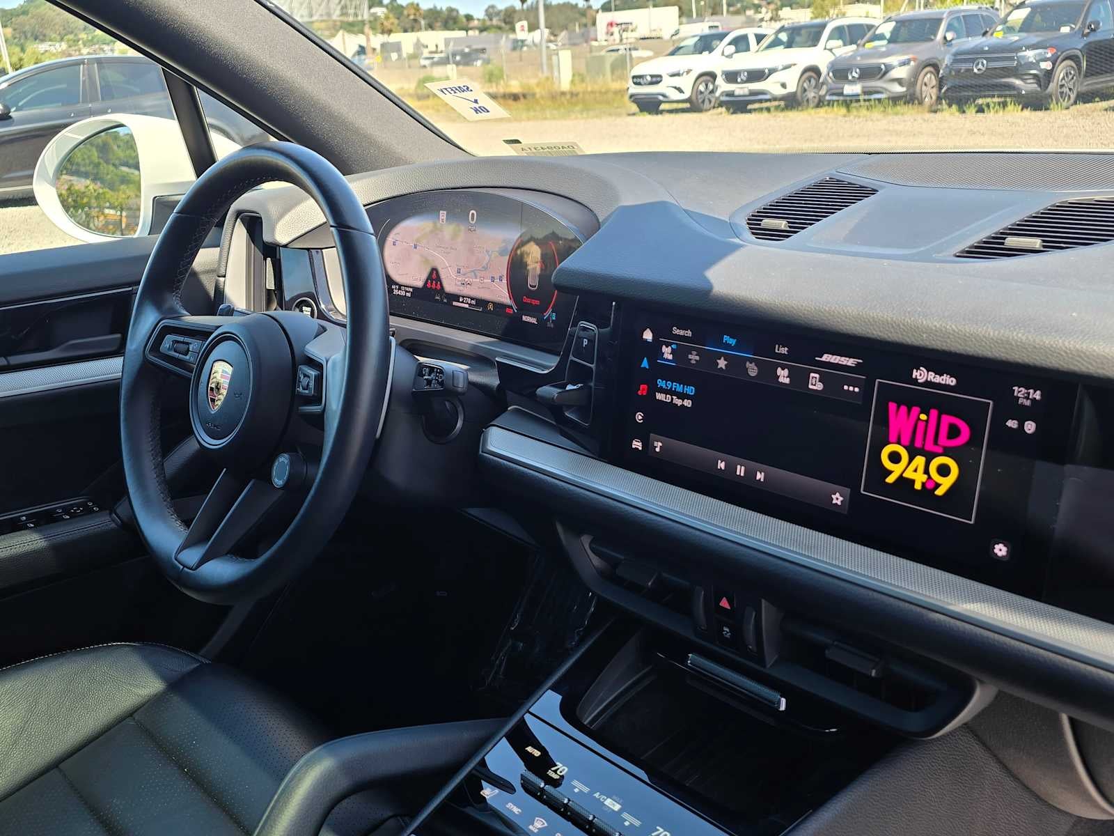 2024 Porsche Cayenne AWD