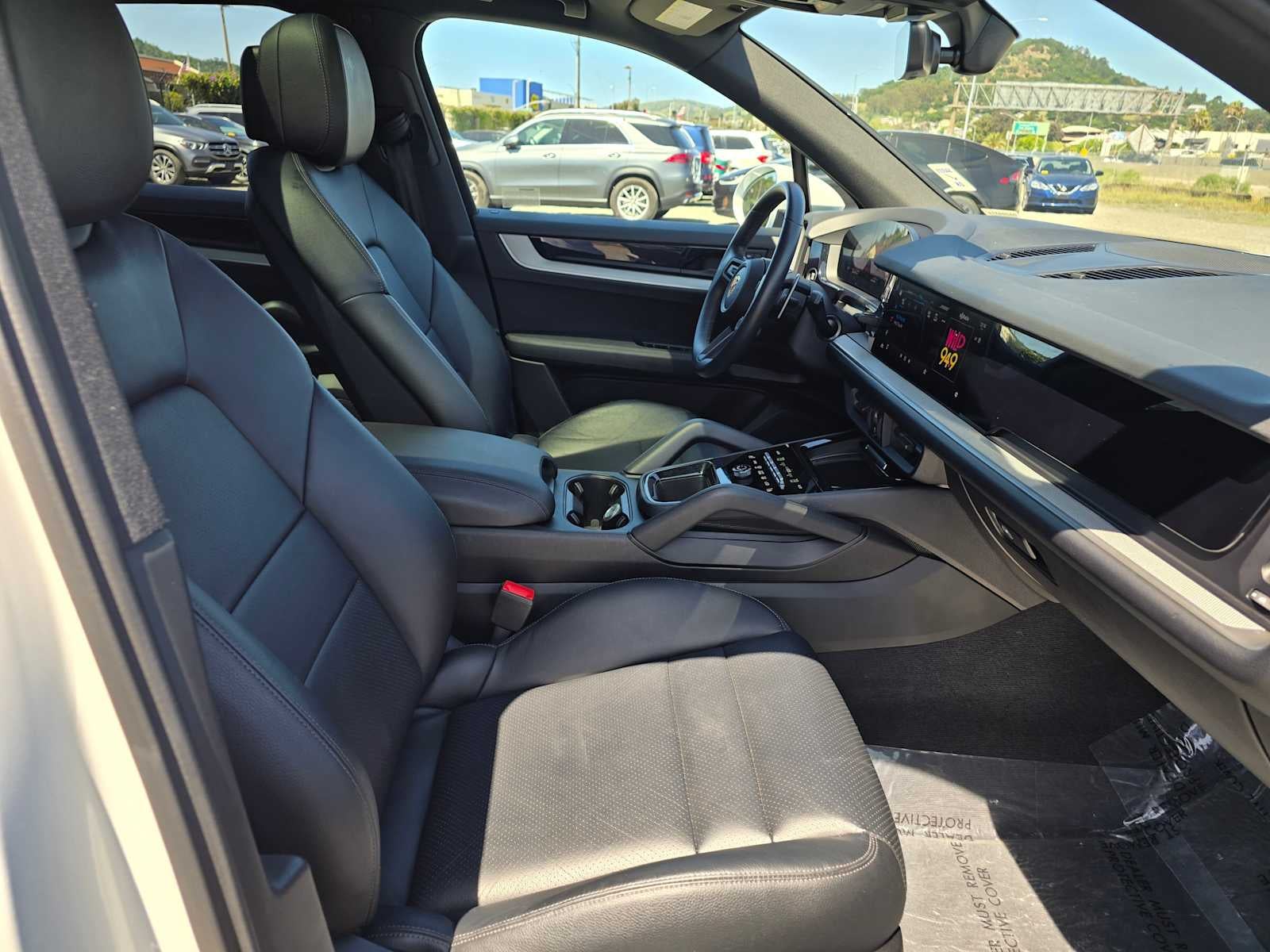 2024 Porsche Cayenne AWD