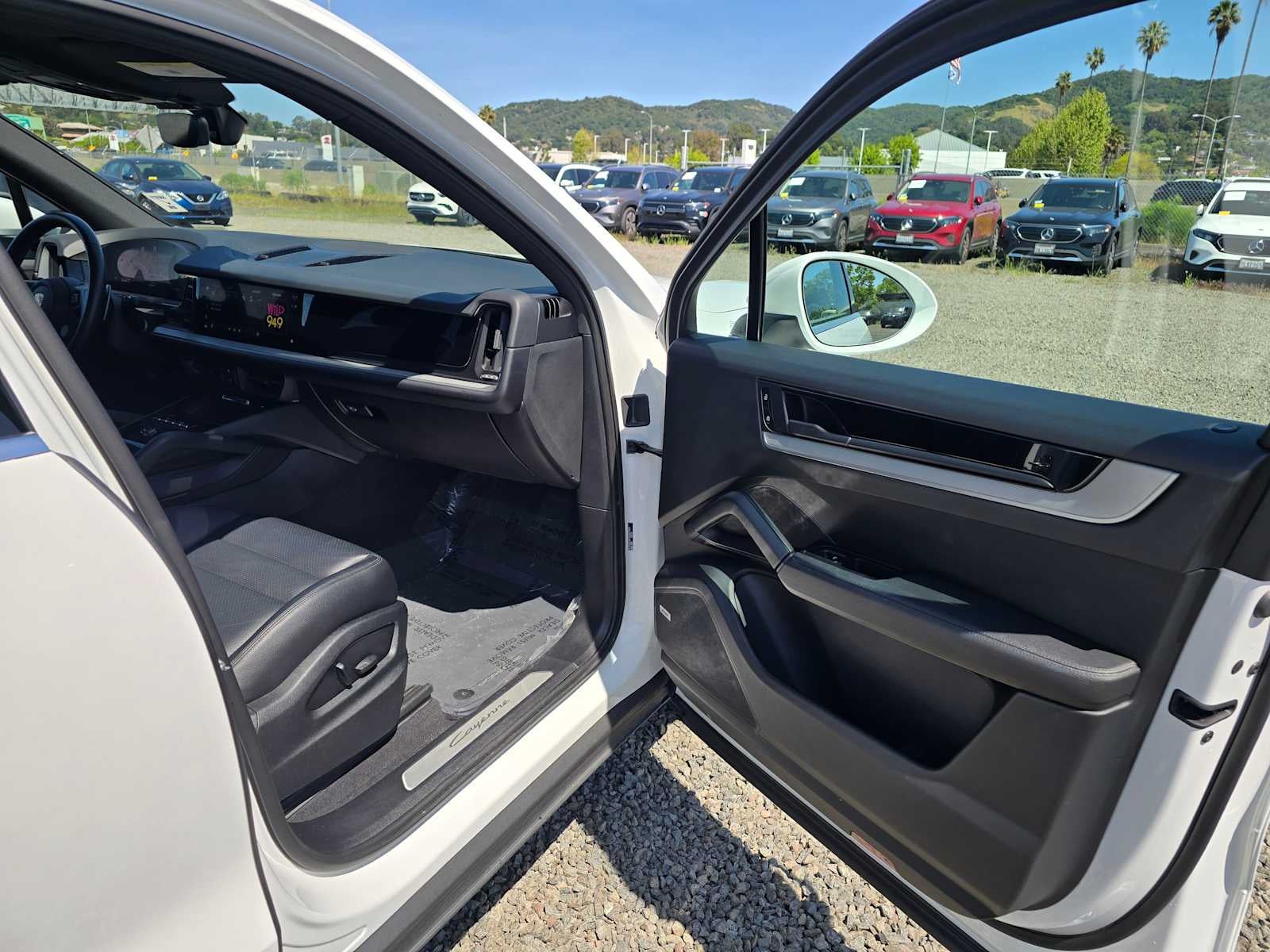 2024 Porsche Cayenne AWD