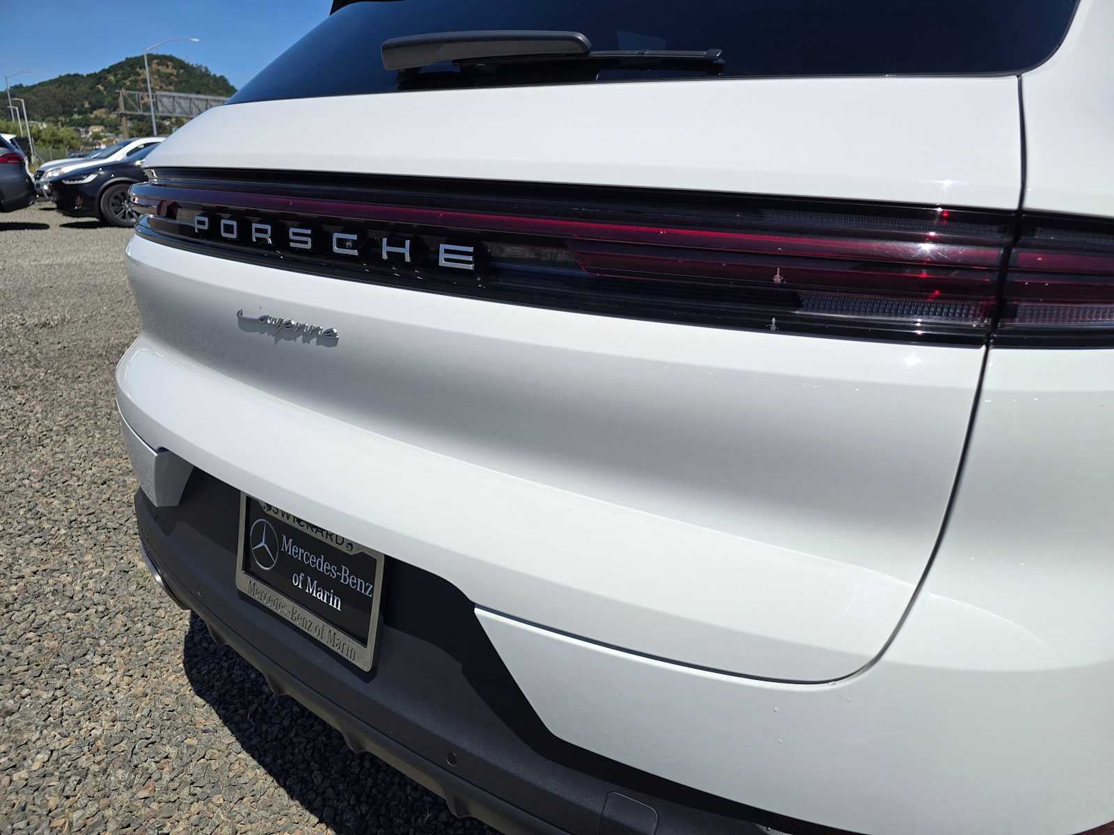 2024 Porsche Cayenne AWD